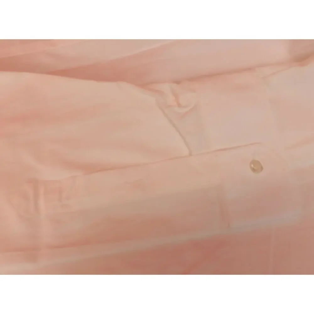 NWT GUCCI WHITE POPELINE PIECE COTTON SKINNY DRESS 307635 SHIRT 17.5 44 ITALY
